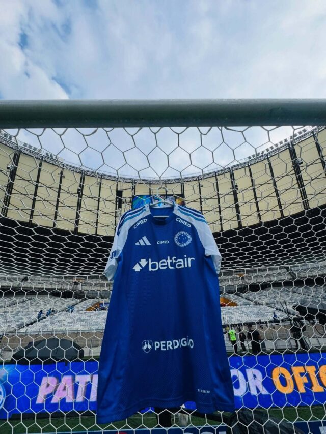 Cruzeiro Betfair despedida