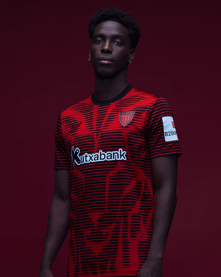 Athletic Bilbao lança quarta camisa para 2025-2026