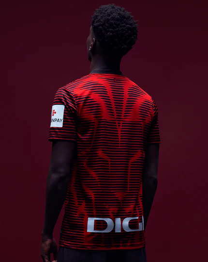 Athletic Bilbao lança quarta camisa para 2025-2026