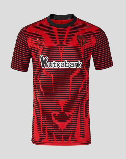 Athletic Bilbao lança quarta camisa para 2025-2026