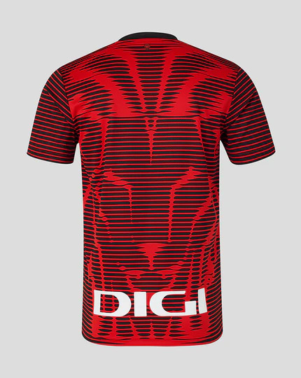 Athletic Bilbao lança quarta camisa para 2025-2026