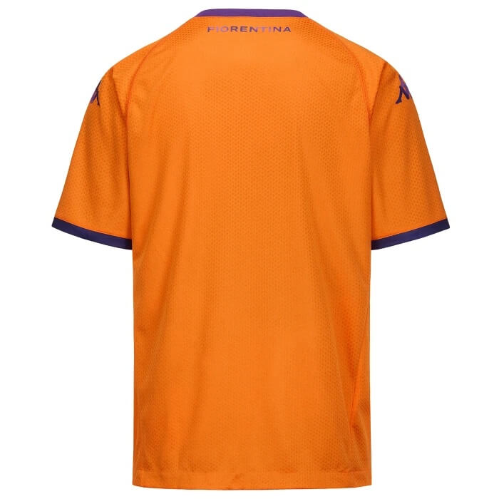 Nova terceira camisa da Fiorentina 2025-2026 Kappa
