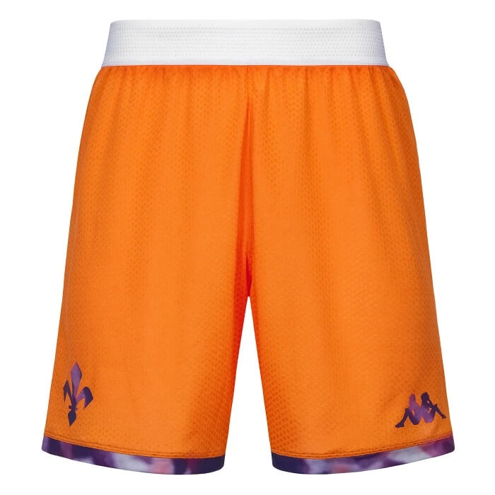 Nova terceira camisa da Fiorentina 2025-2026 Kappa