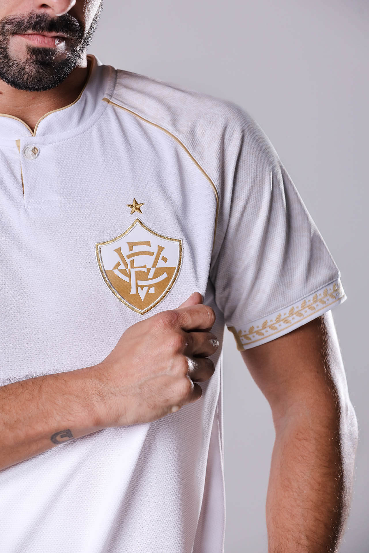 Camisa de Réveillon do EC Vitória 2026 Volt