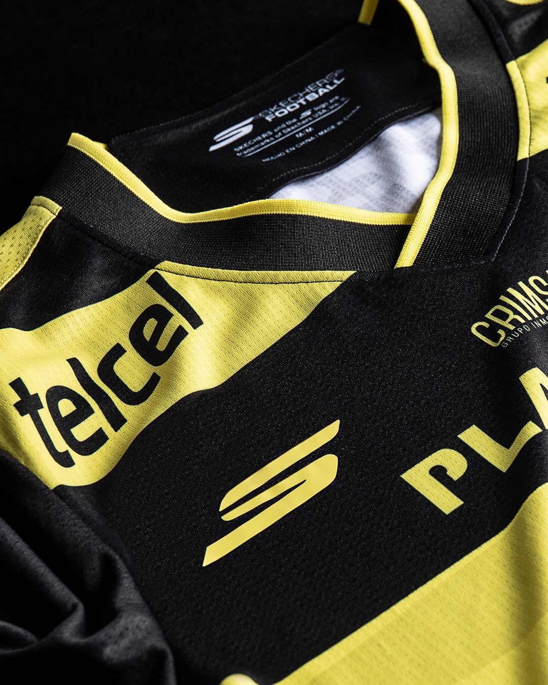 Terceira camisa do Pachuca 2025-2026 homenageia ídolo Miguel Calero