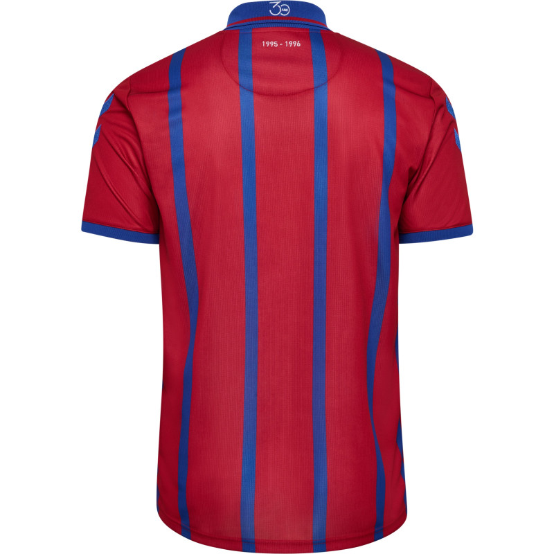 Girondins de Bordeaux lança terceira camisa 2025-2026 da Hummel