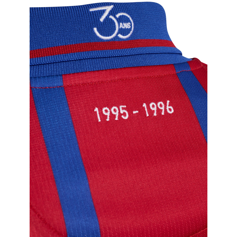 Girondins de Bordeaux lança terceira camisa 2025-2026 da Hummel