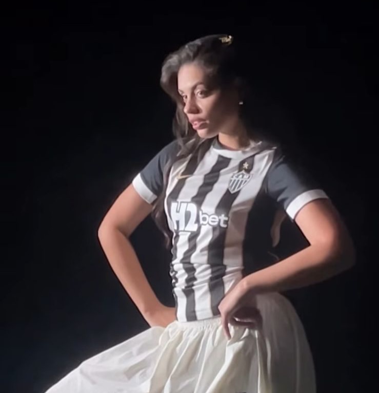 Camisas atlético-mg 2026 nike