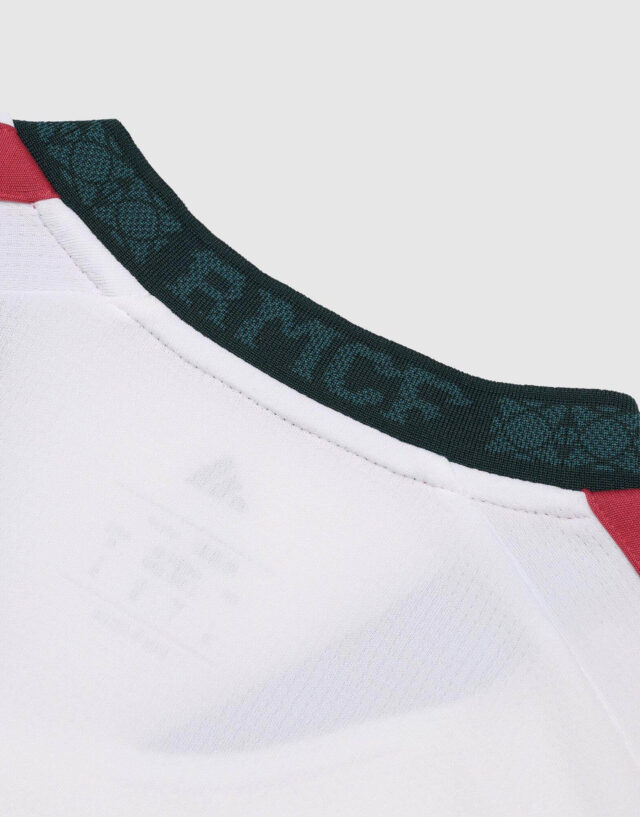 Camisa titular do Real Madrid 2026-2027 adidas