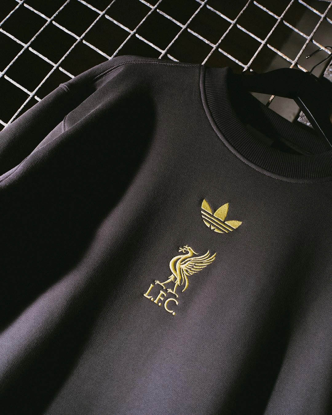 Camisa LFSTLR do Liverpool 2025 adidas