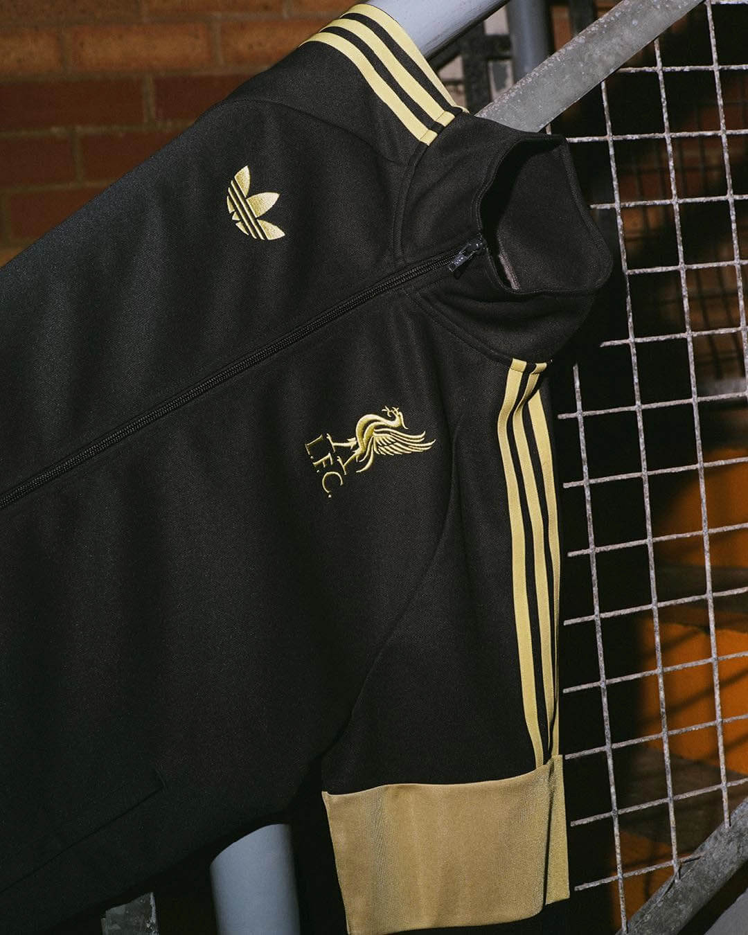 Camisa LFSTLR do Liverpool 2025 adidas