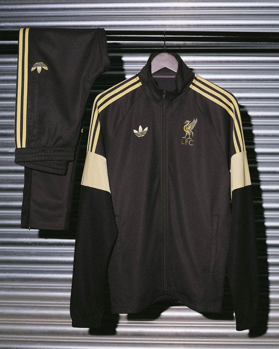 Camisa LFSTLR do Liverpool 2025 adidas