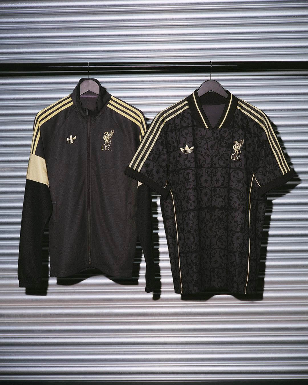 Camisa LFSTLR do Liverpool 2025 adidas