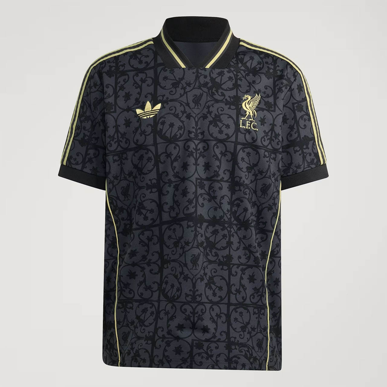 Camisa LFSTLR do Liverpool 2025 adidas
