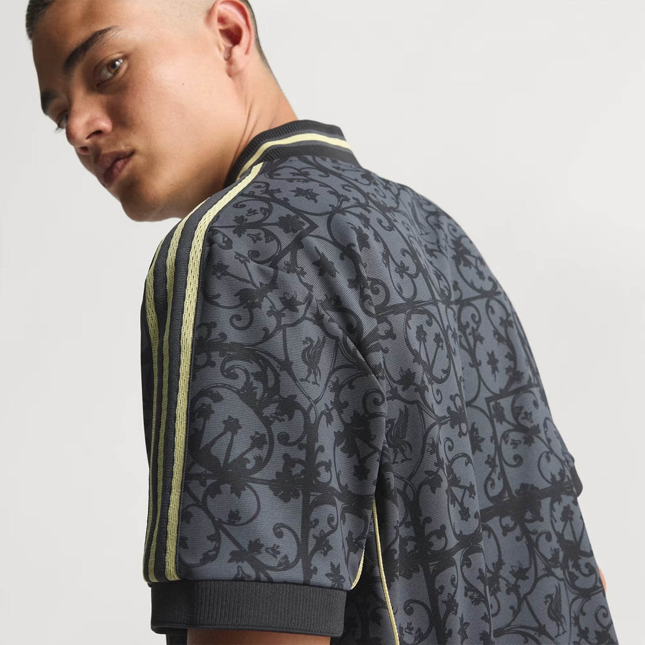 Camisa LFSTLR do Liverpool 2025 adidas