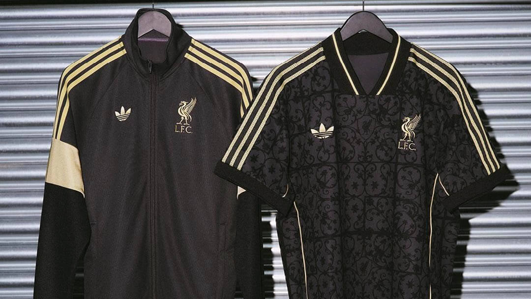 Camisa LFSTLR do Liverpool 2025 adidas