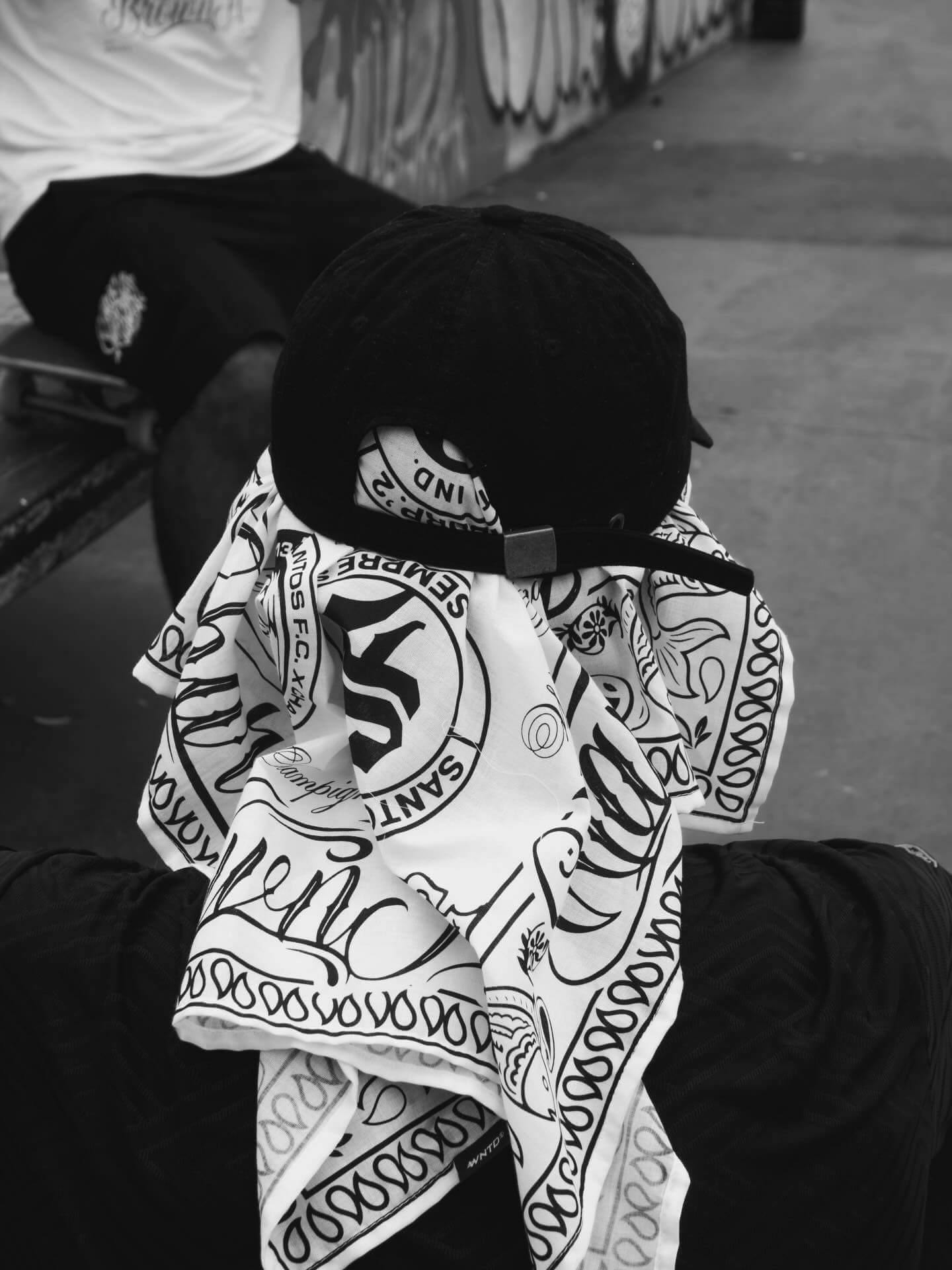 Coleção Santos x Wanted x Charlie Brown Jr