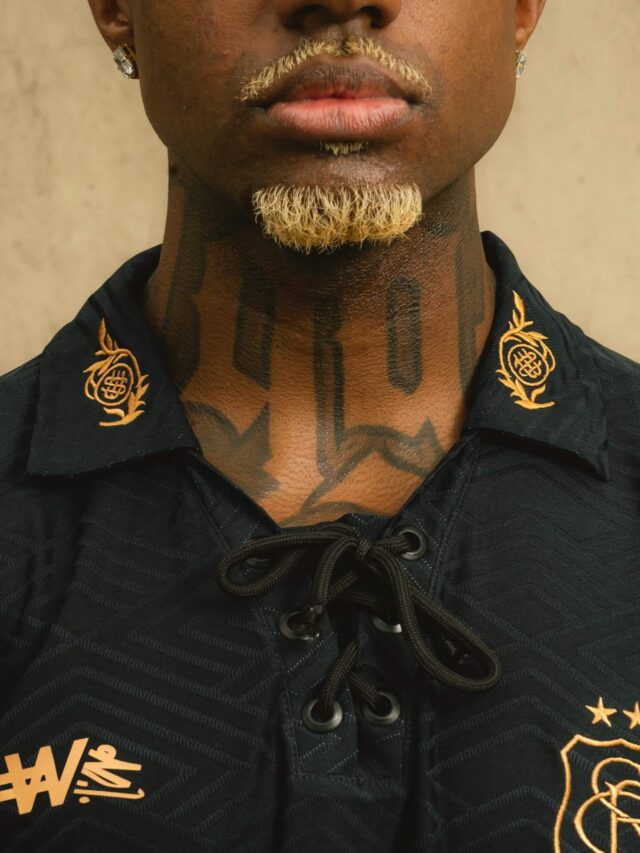 Coleção Santos x Wanted x Charlie Brown Jr