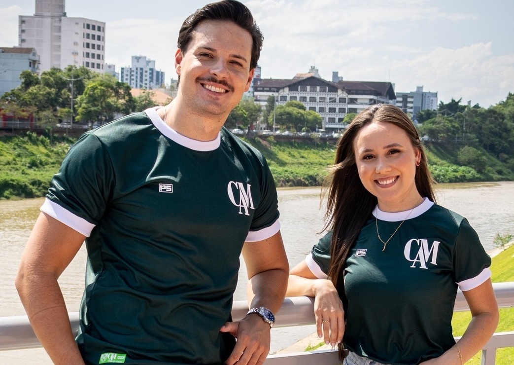 CA Metropolitano lança nova terceira camisa 2026