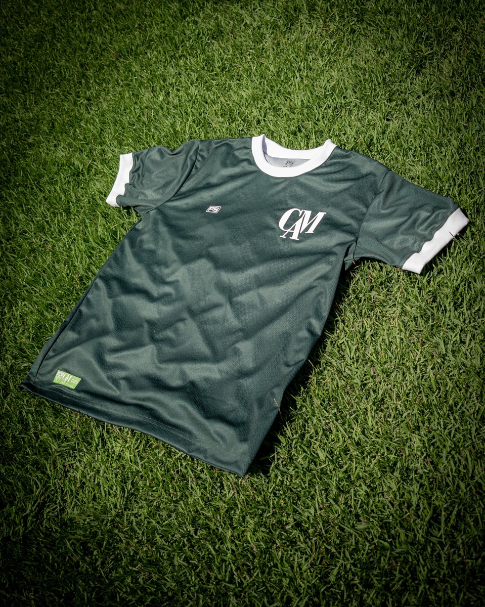 CA Metropolitano lança nova terceira camisa 2026