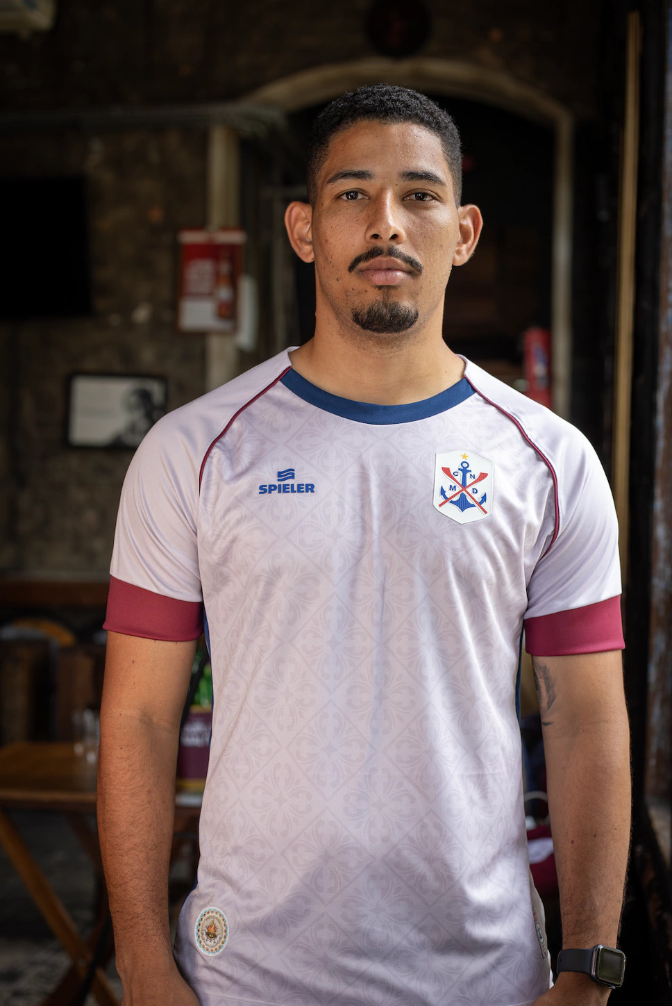 Camisas do Marcílio Dias 2026 são lançadas pela Spieler