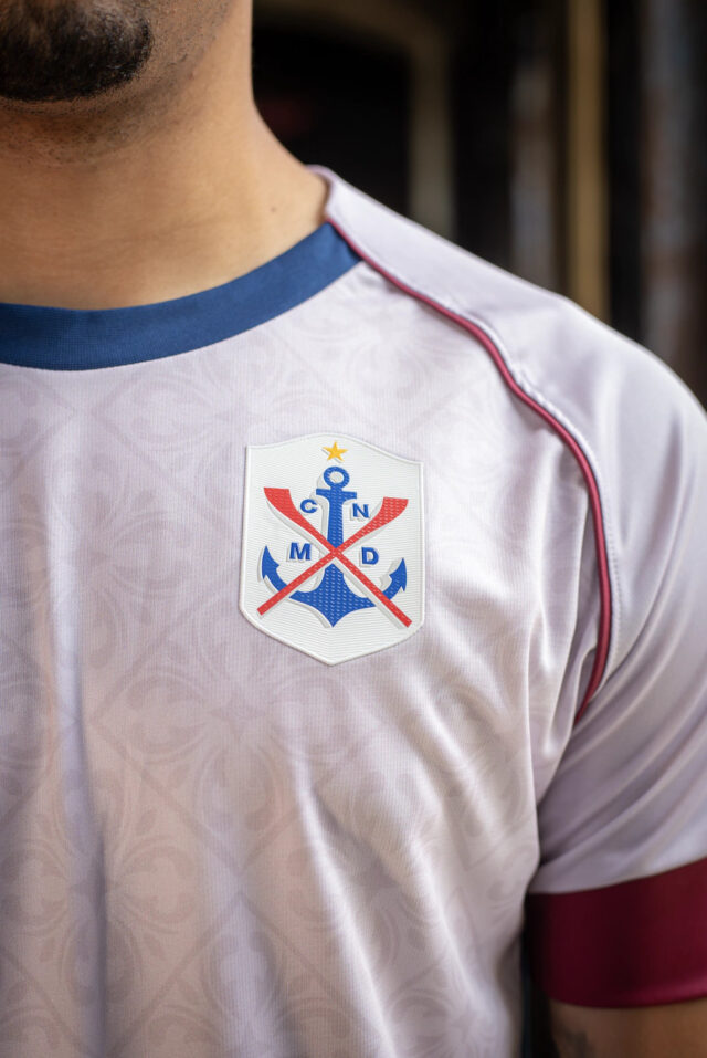 Camisas do Marcílio Dias 2026 são lançadas pela Spieler