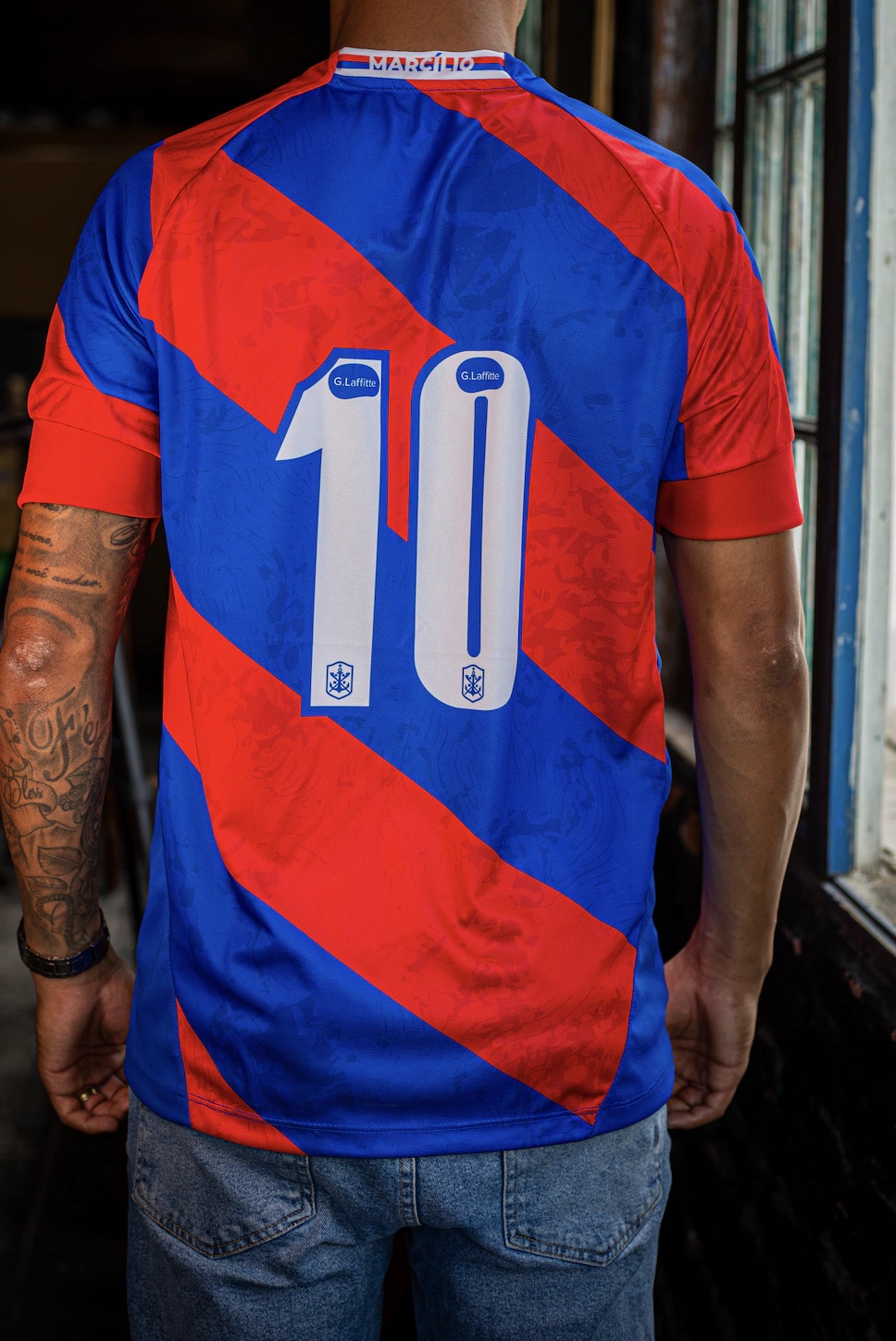 Camisas do Marcílio Dias 2026 são lançadas pela Spieler