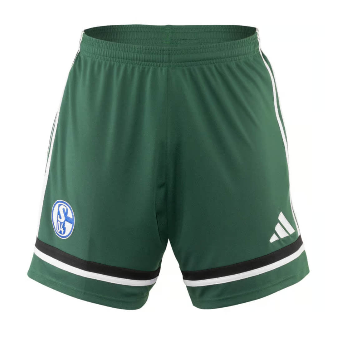 Camisa dos 150 anos do Gelsenkirchen Schalke 04 2025 adidas