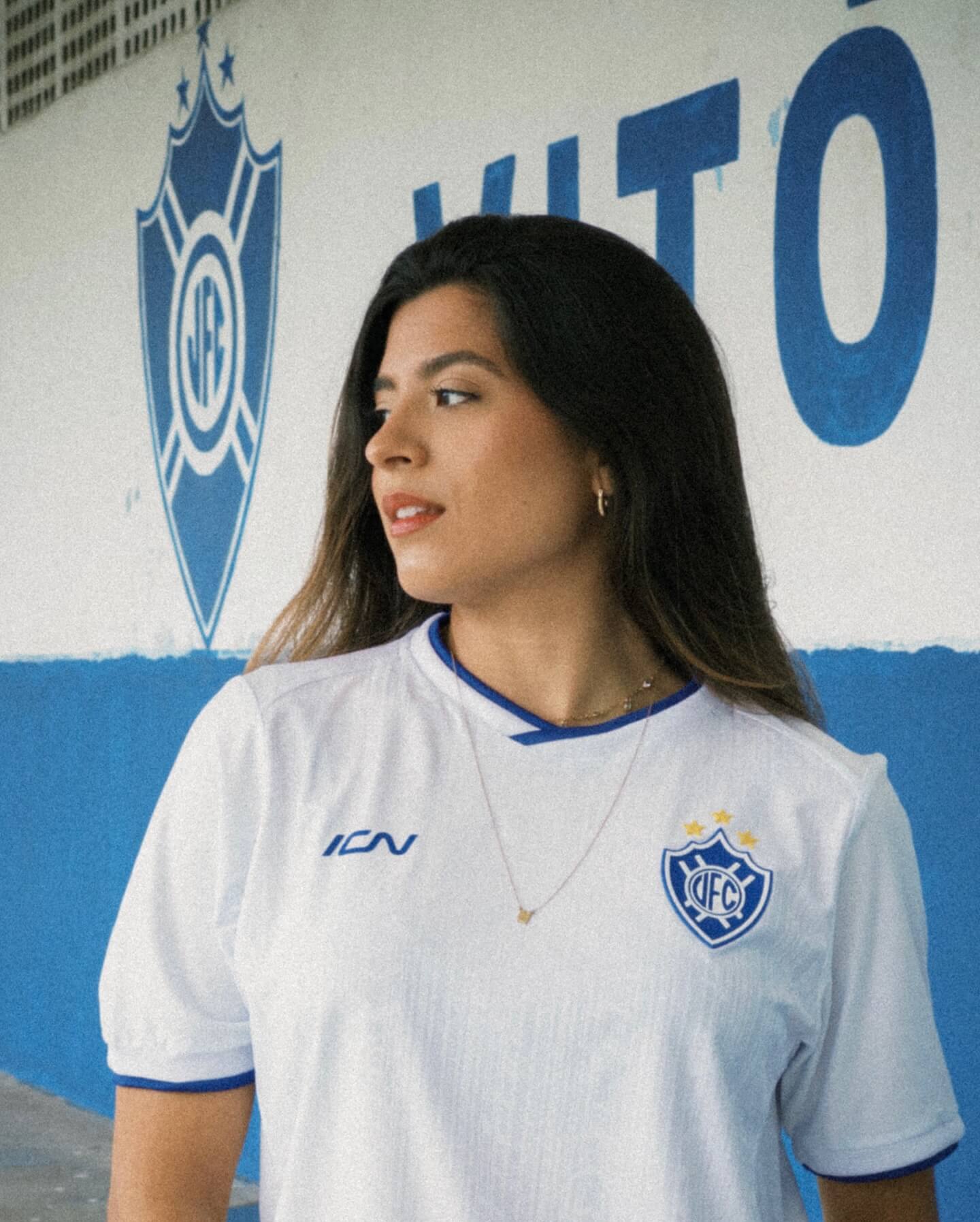 Camisas do Vitória FC 2026 são apresentadas pela Ícone