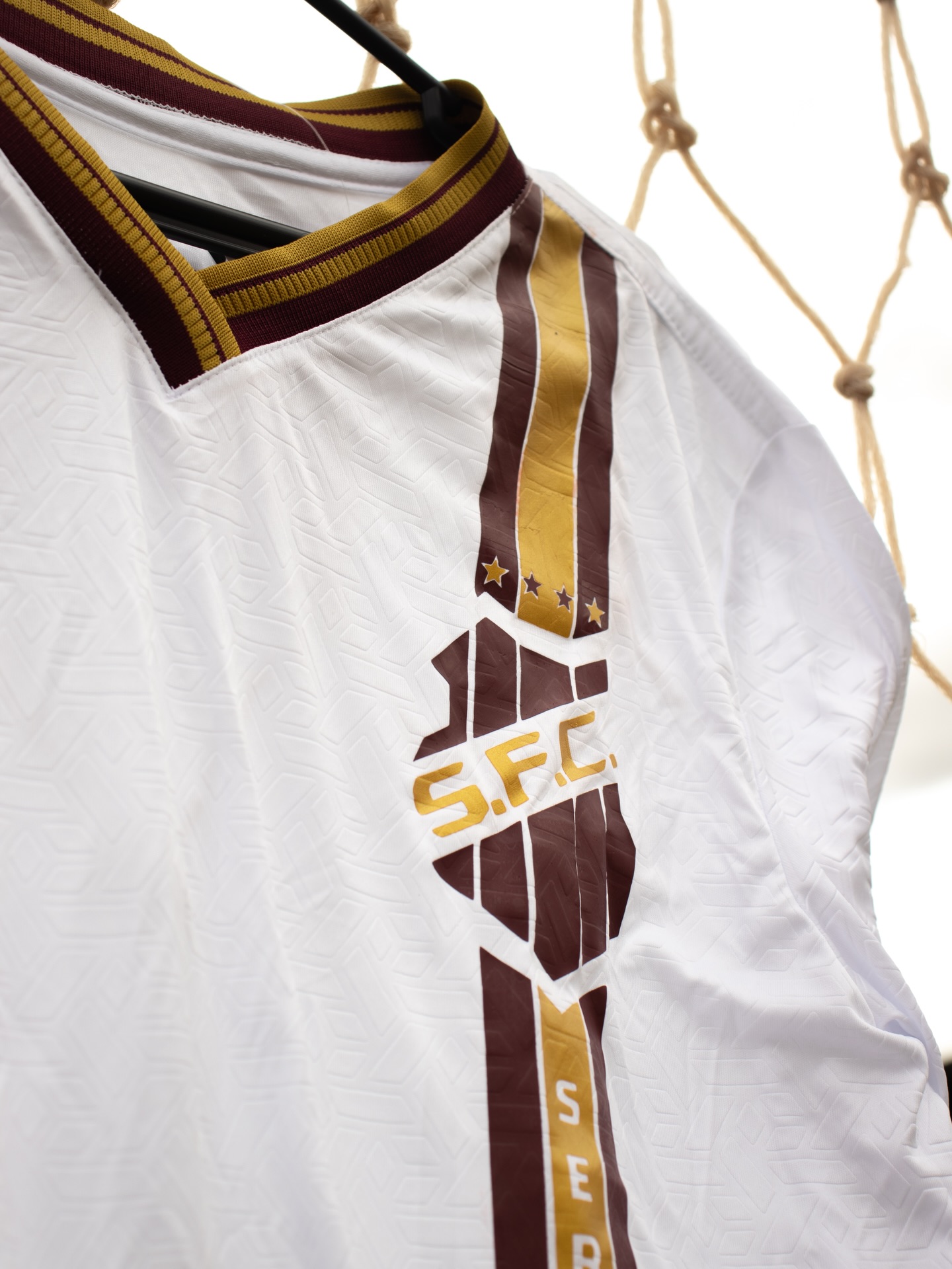 Sertãozinho FC lança nova camisa para 2026