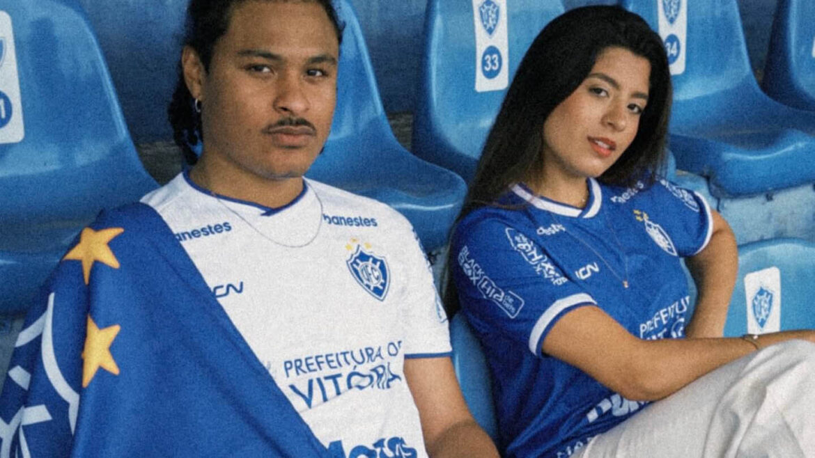 Camisas do Vitória FC 2026 Ícone