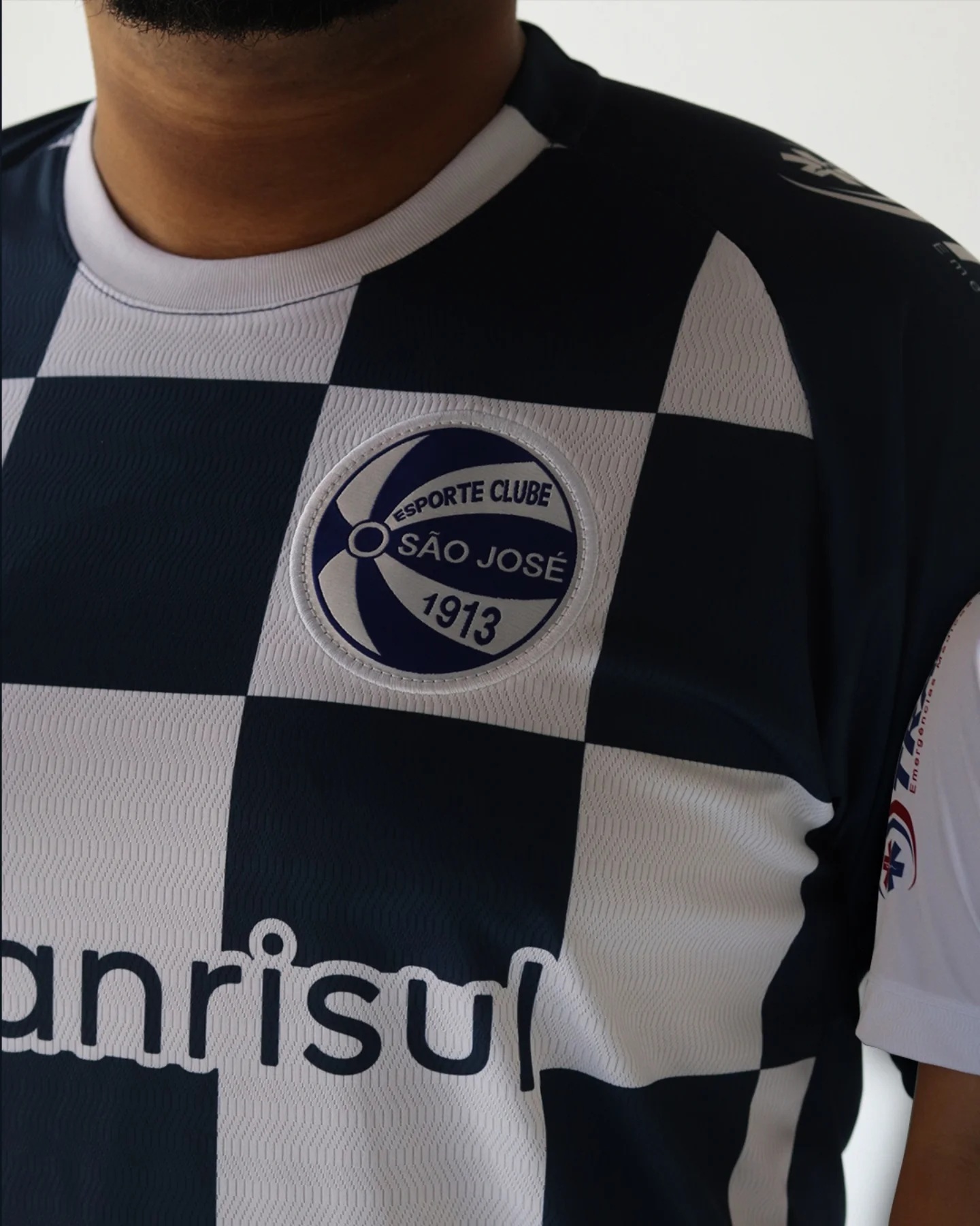 Camisas do São José-RS 2026 criare sports