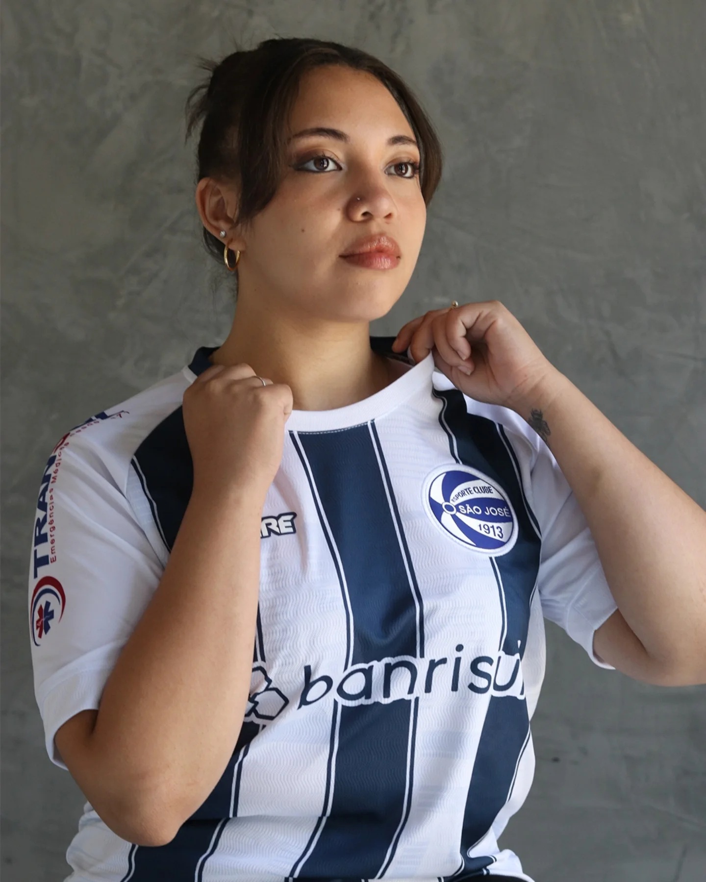 Camisas do São José-RS 2026 criare sports