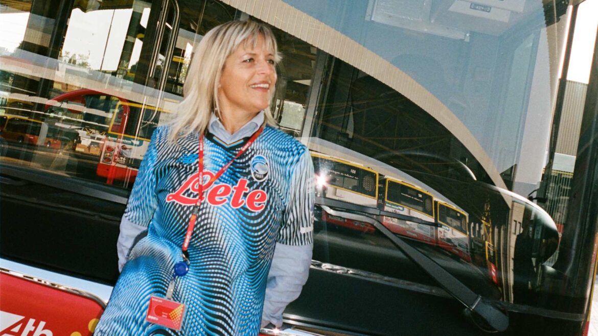 Atalanta lança quarta camisa 202526 para o Natal