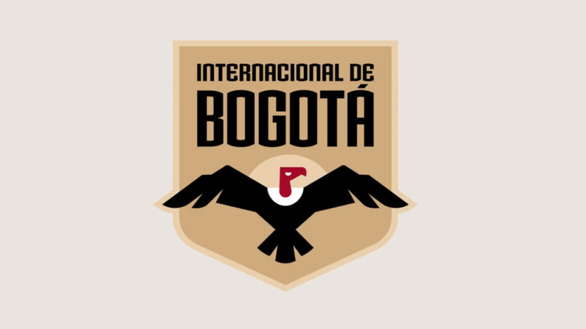 Internacional de Bogotá escudo 2026