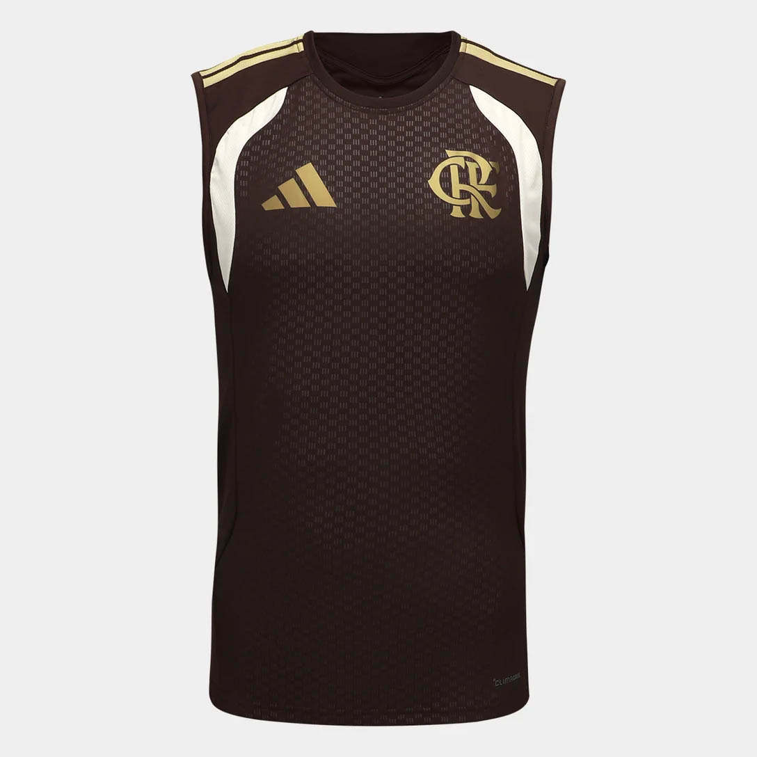 Camisas de treino do Flamengo 2026 Adidas