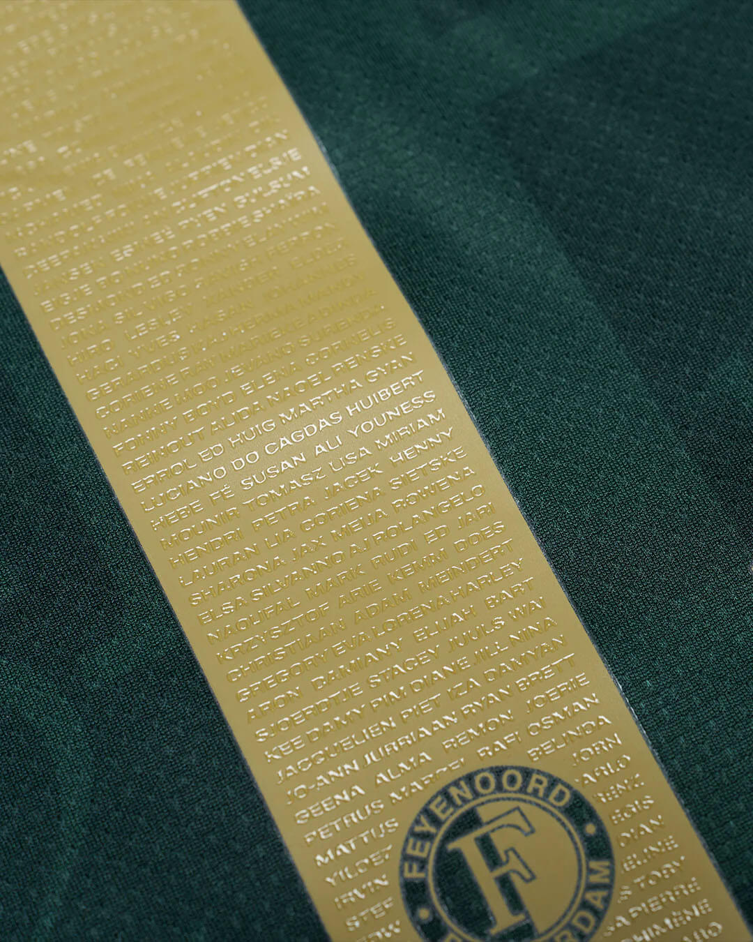 Feyenoord e Castore lançam a ‘Décima Segunda Camisa’ da temporada 2025-2026