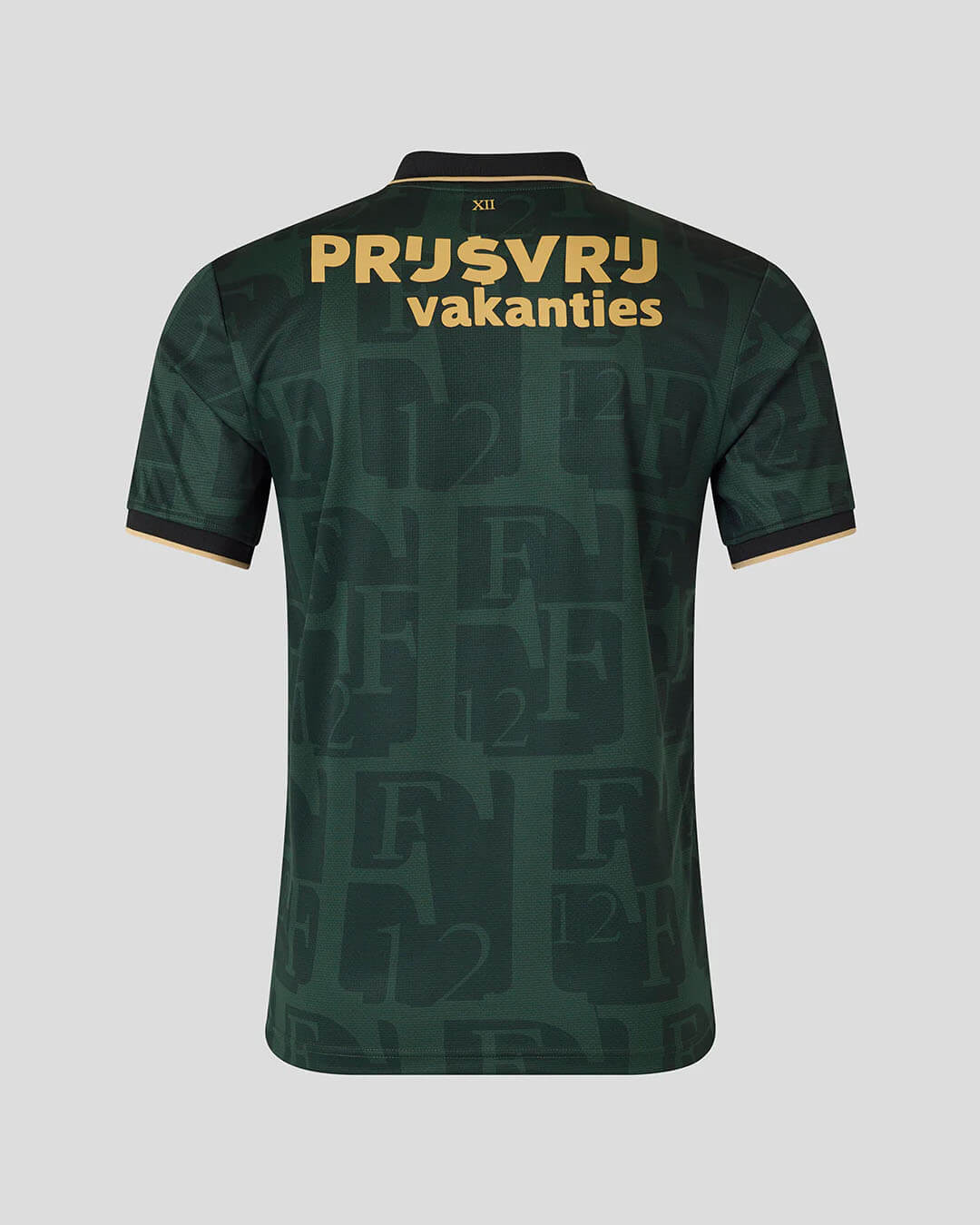 Feyenoord e Castore lançam a ‘Décima Segunda Camisa’ da temporada 2025-2026