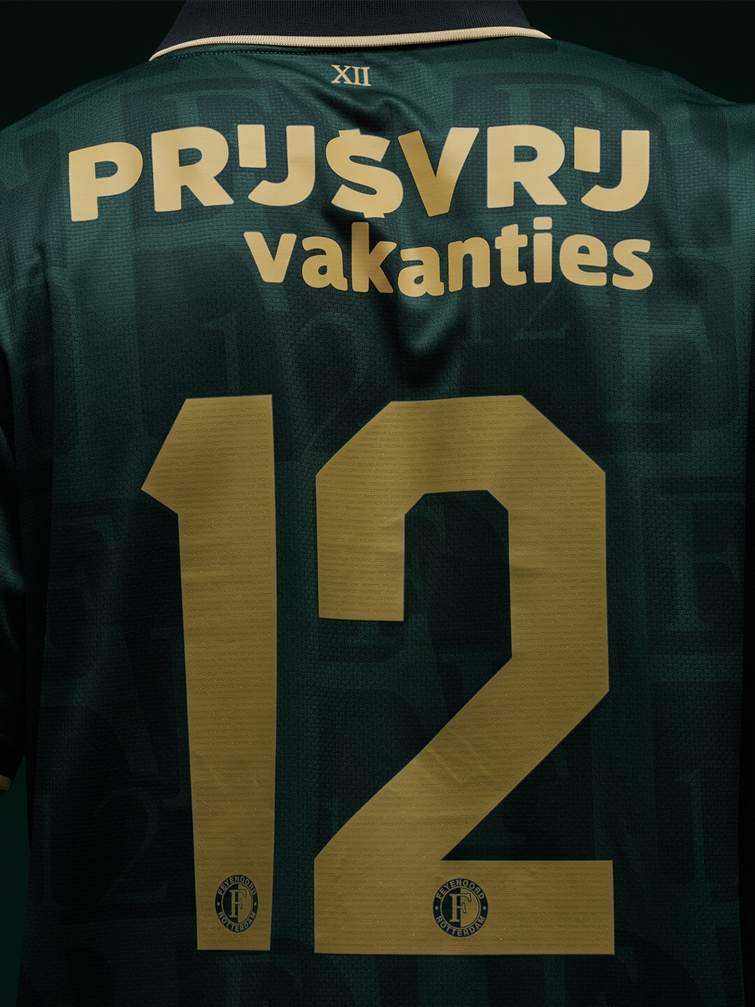 Feyenoord e Castore lançam a ‘Décima Segunda Camisa’ da temporada 2025-2026