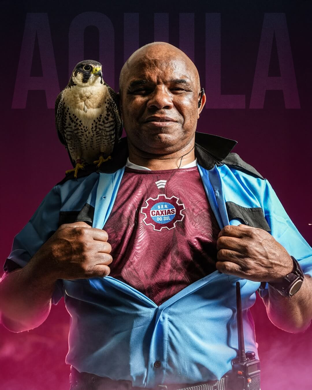 Camisas do SER Caxias 2026 Catê Home