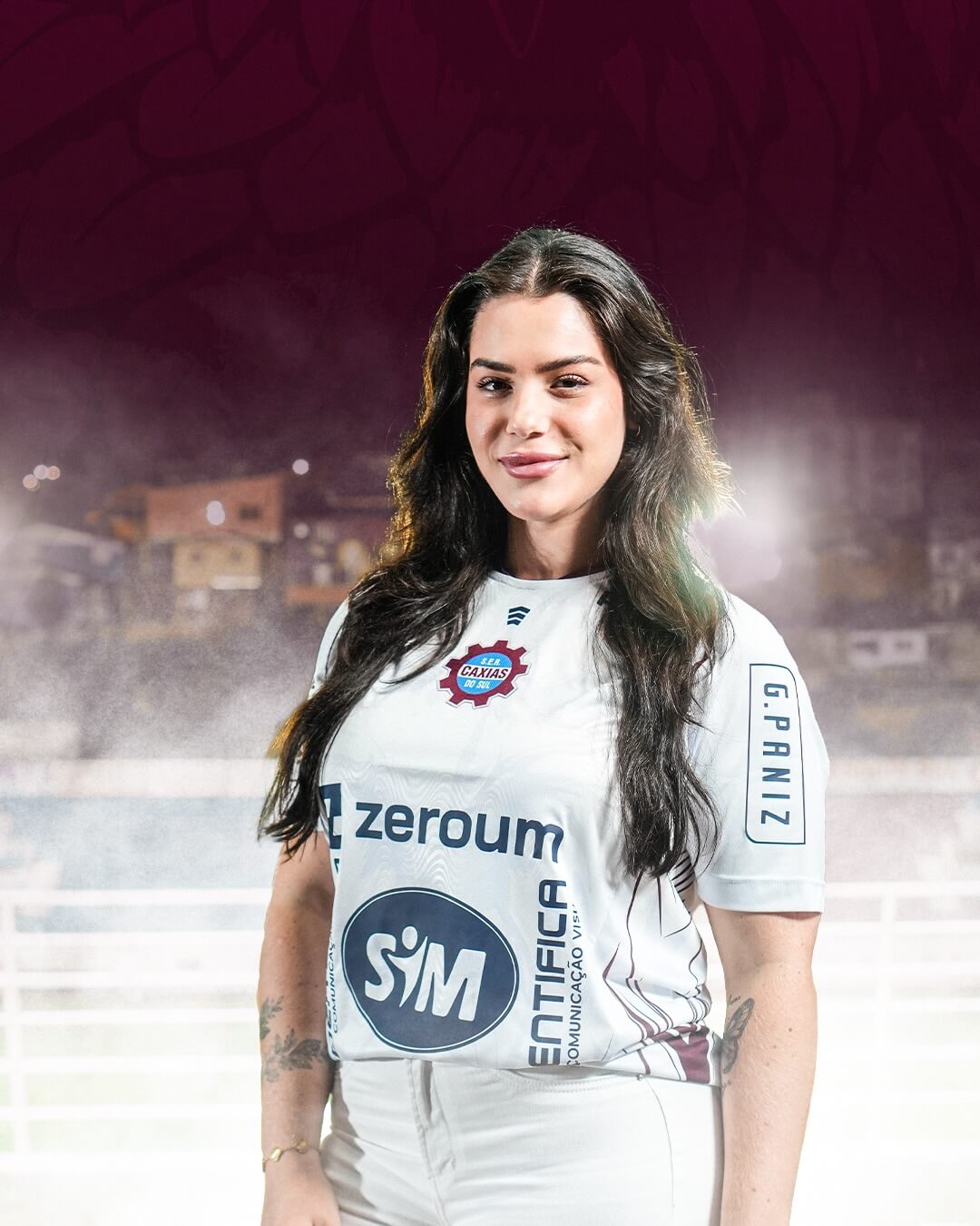 Camisas do SER Caxias 2026 Catê Away