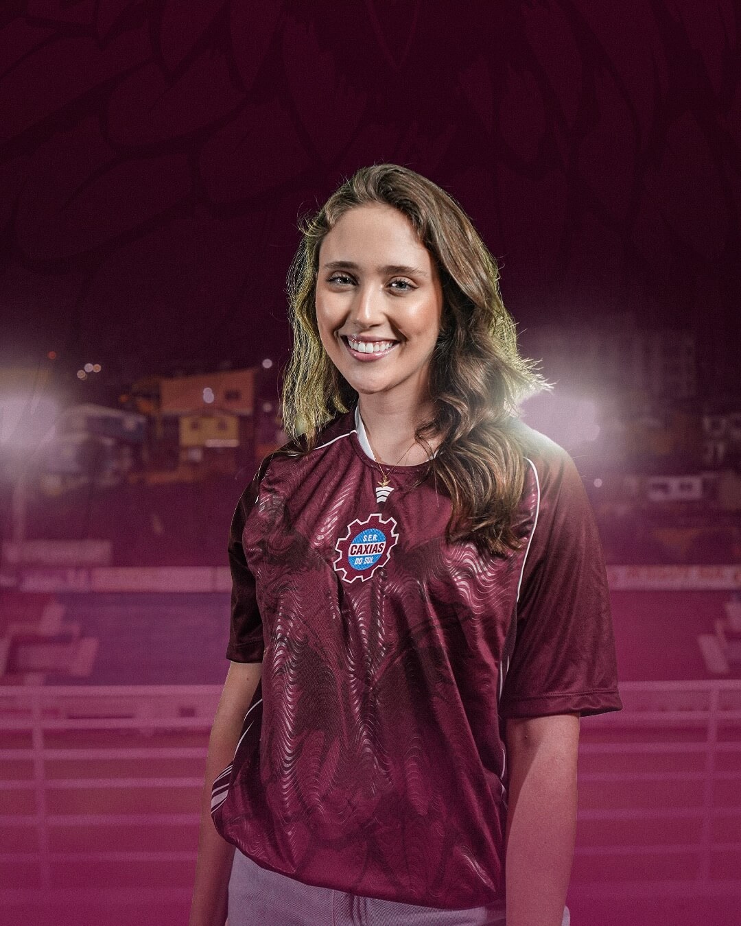 Camisas do SER Caxias 2026 Catê Home