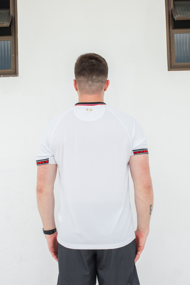 Camisa reserva do Joinville EC 2026 é revelada pela Volt