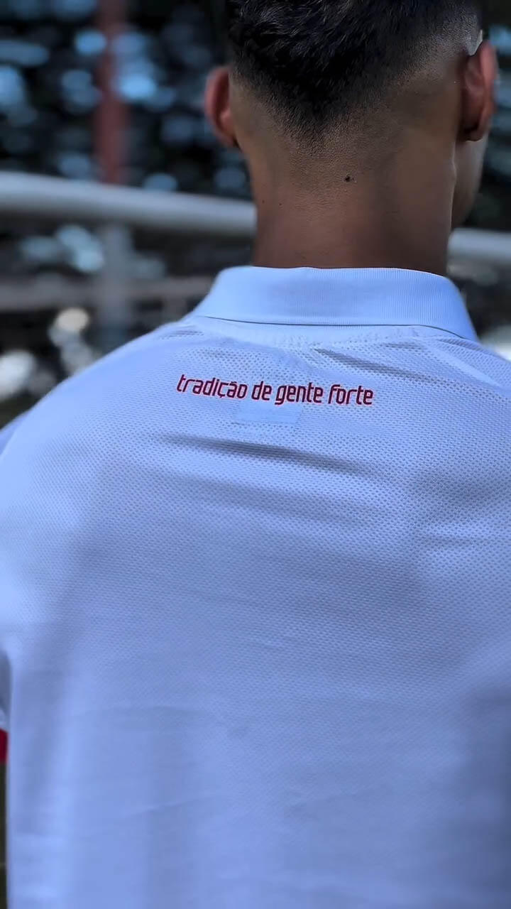 Camisas do Potiguar de Mossoró 2026 Kappa