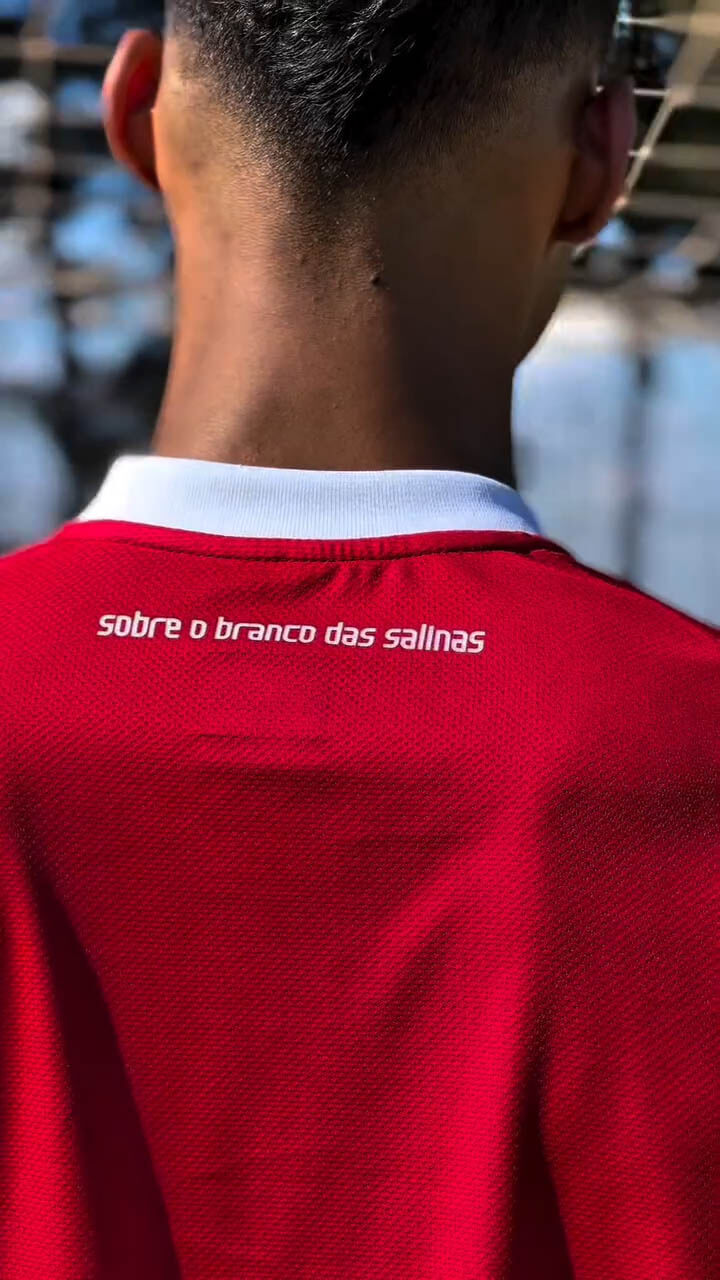 Camisas do Potiguar de Mossoró 2026 Kappa