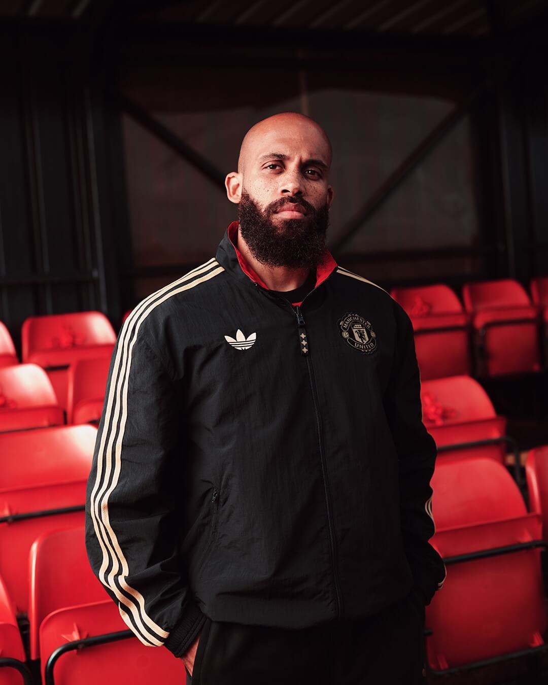 Coleção Chinese Lucky Knot 2026 Manchester United