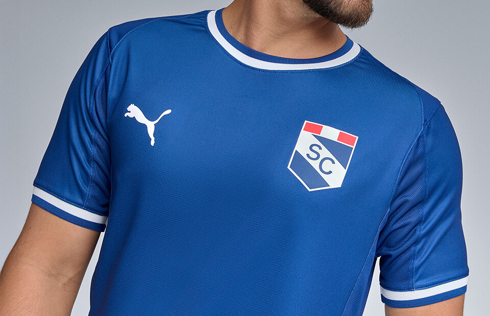 Camisa titular do Sporting Cristal 2026 PUMA