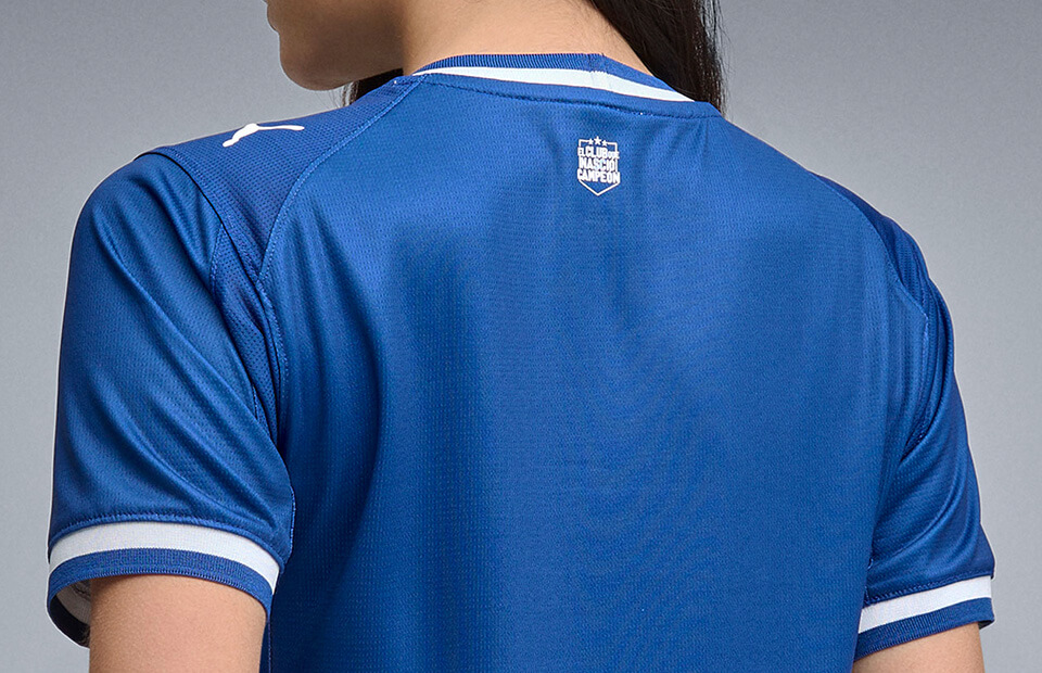 Camisa titular do Sporting Cristal 2026 PUMA