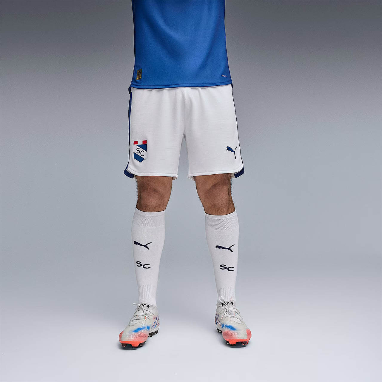 Camisa titular do Sporting Cristal 2026 PUMA