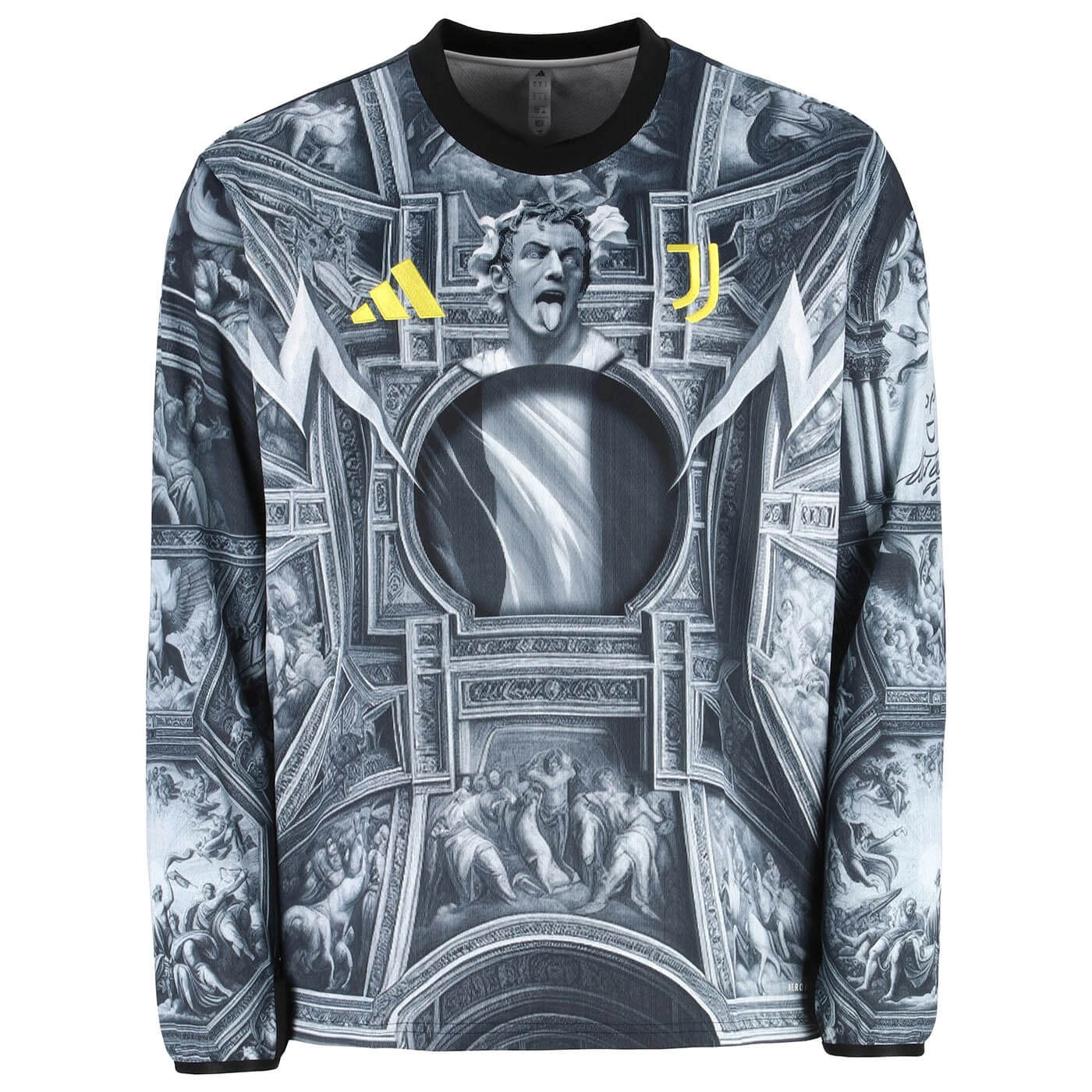 Coleção ADP - Juventus Adidas e Del Piero